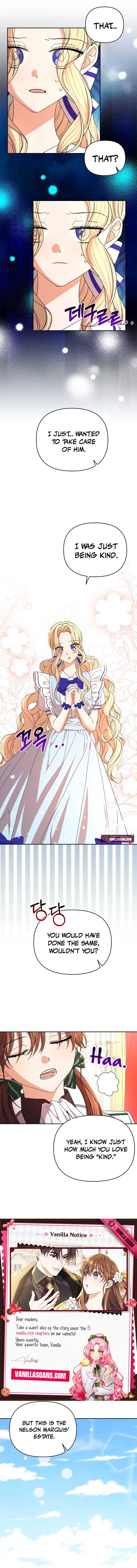 I’m Done Being Your Best Friend 6 page 5