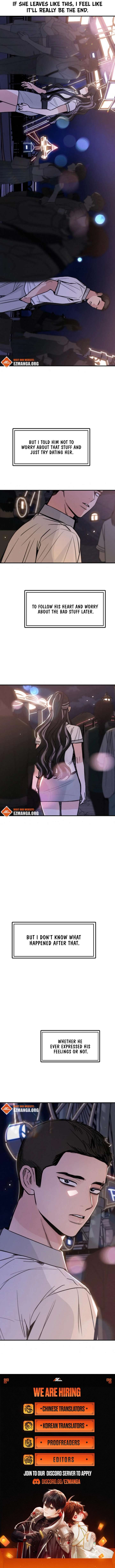 I’m Fine, Thank You, And You? Chapter 62 - Page 11