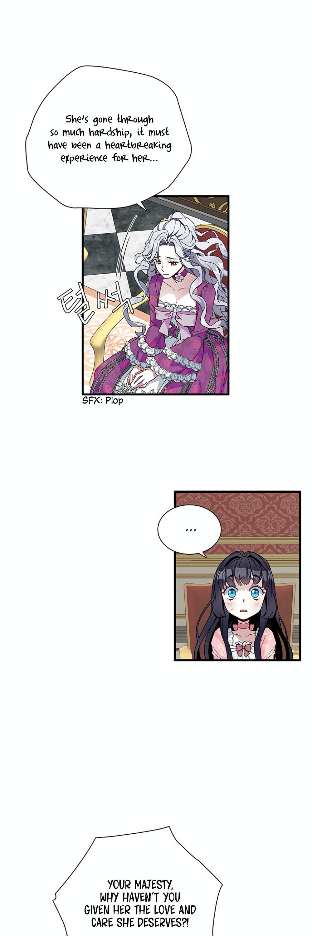 I’m Only a Stepmother, But My Daughter is Just So Cute!  22 page 9