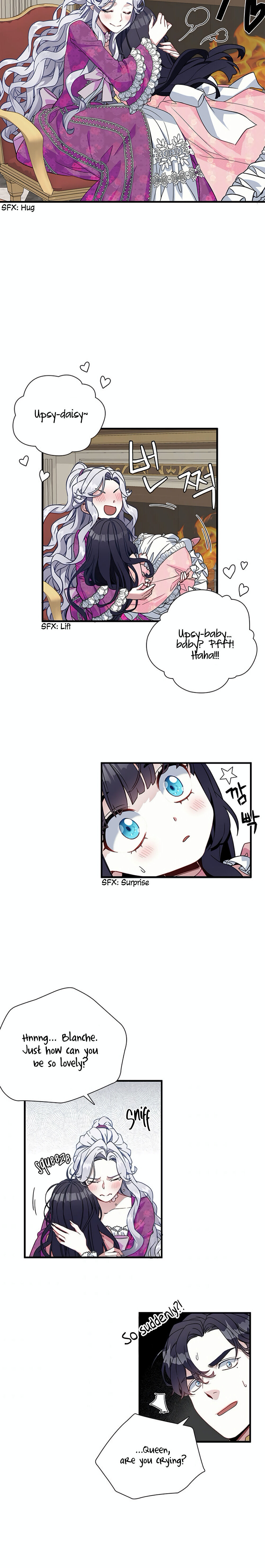 I’m Only a Stepmother, But My Daughter is Just So Cute!  22 page 12