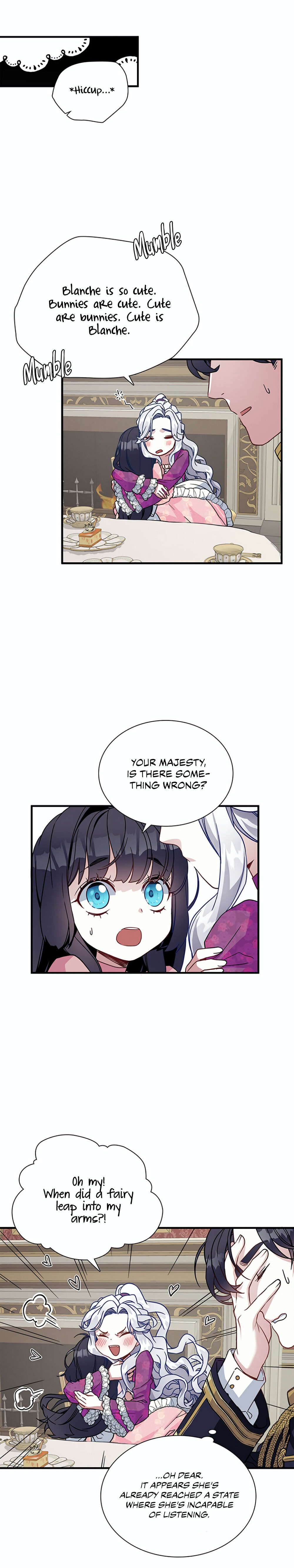 I’m Only a Stepmother, But My Daughter is Just So Cute!  22 page 14