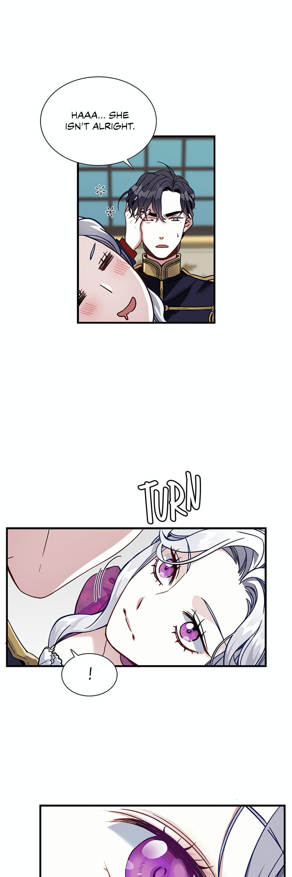 I’m Only a Stepmother, But My Daughter is Just So Cute!  22 page 17