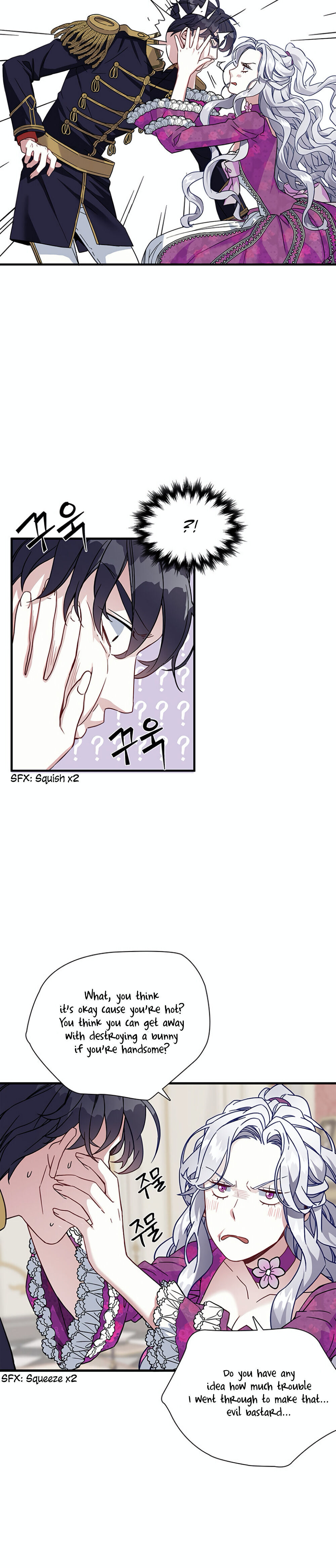 I’m Only a Stepmother, But My Daughter is Just So Cute!  22 page 20