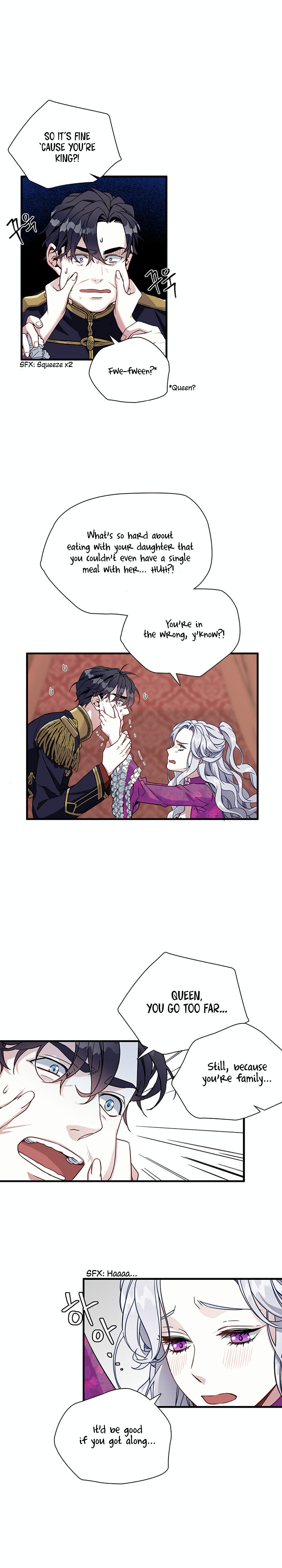 I’m Only a Stepmother, But My Daughter is Just So Cute!  22 page 21