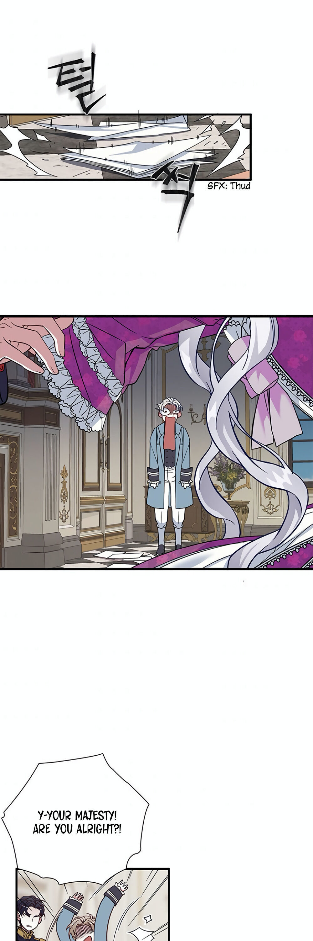 I’m Only a Stepmother, But My Daughter is Just So Cute!  22 page 22