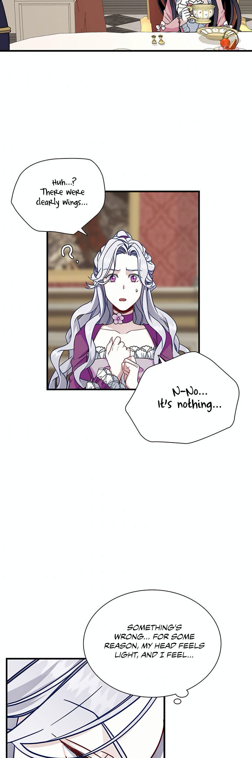 I’m Only a Stepmother, But My Daughter is Just So Cute!  22 page 3