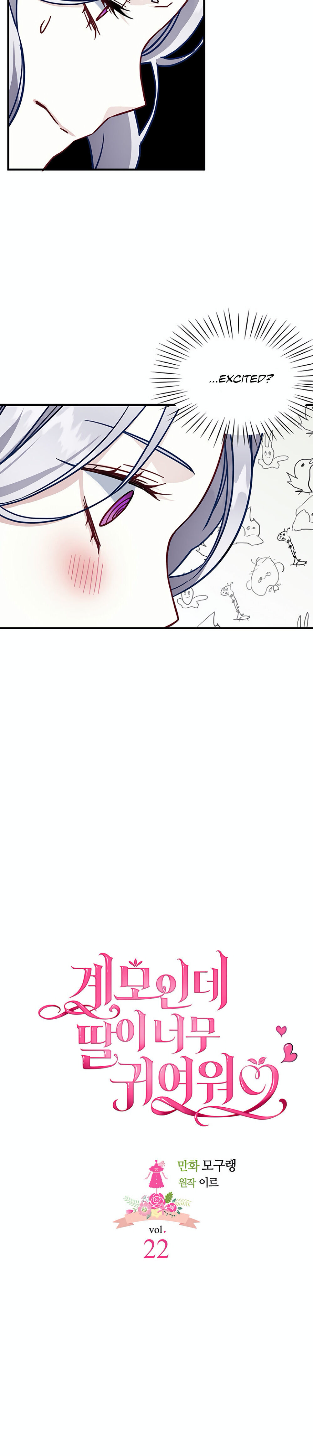 I’m Only a Stepmother, But My Daughter is Just So Cute!  22 page 4