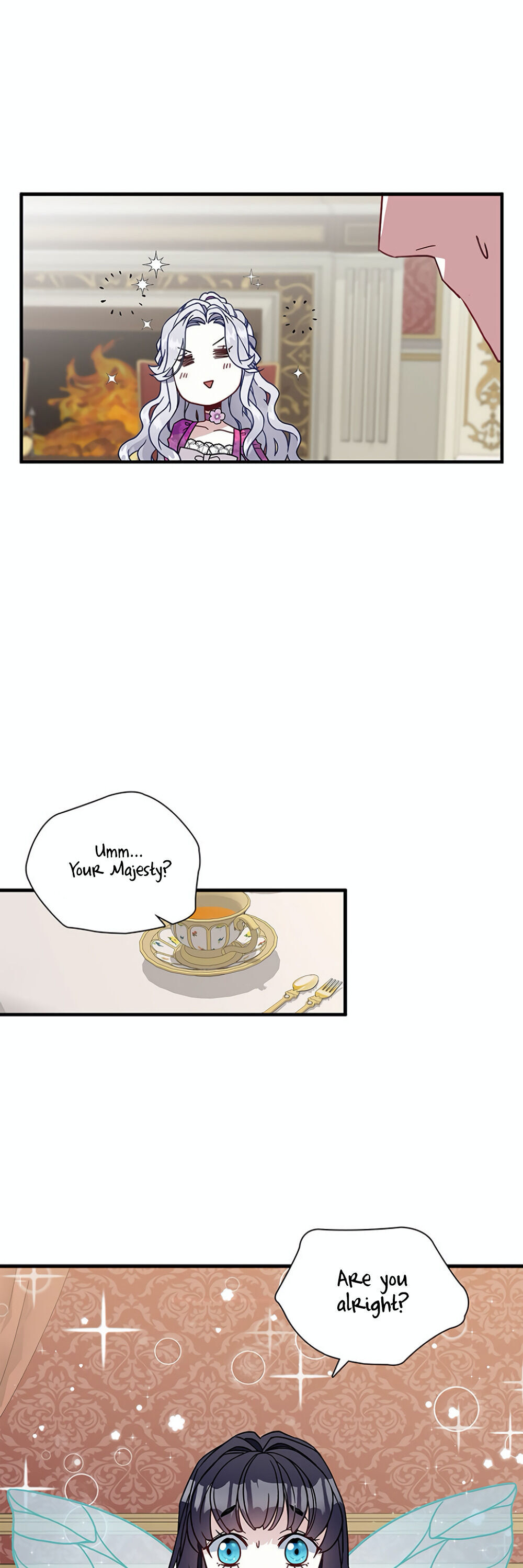 I’m Only a Stepmother, But My Daughter is Just So Cute!  22 page 5