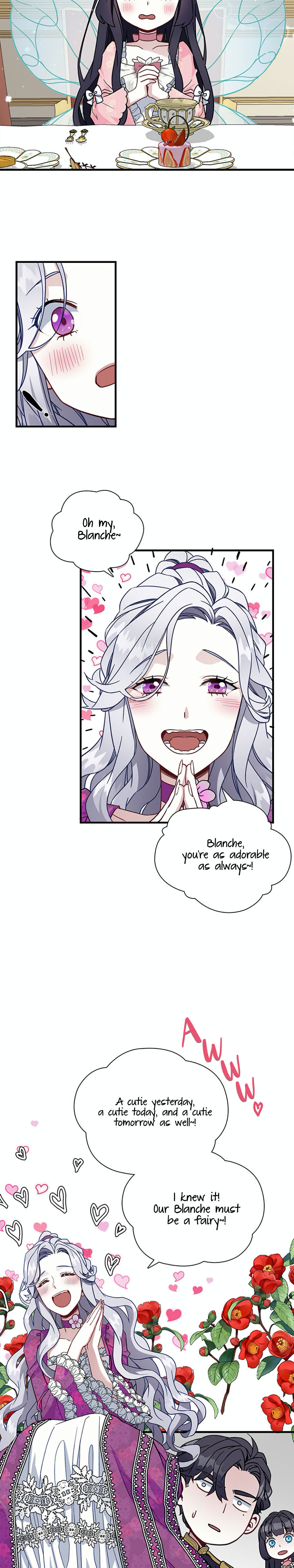 I’m Only a Stepmother, But My Daughter is Just So Cute!  22 page 6