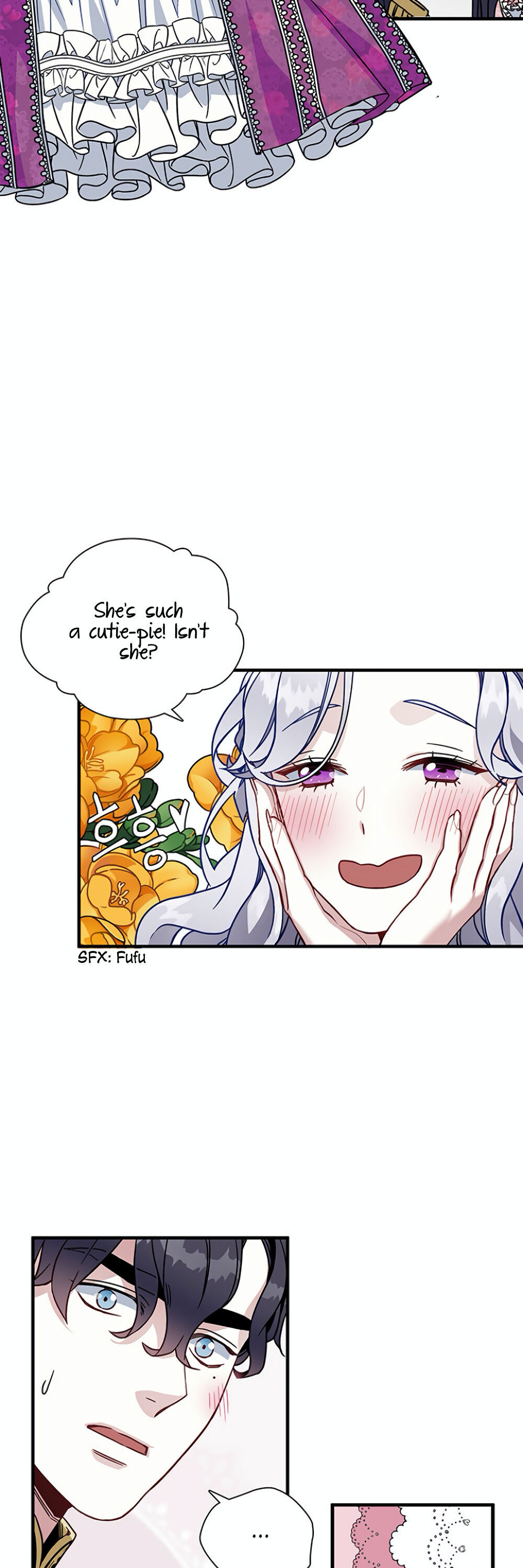 I’m Only a Stepmother, But My Daughter is Just So Cute!  22 page 7