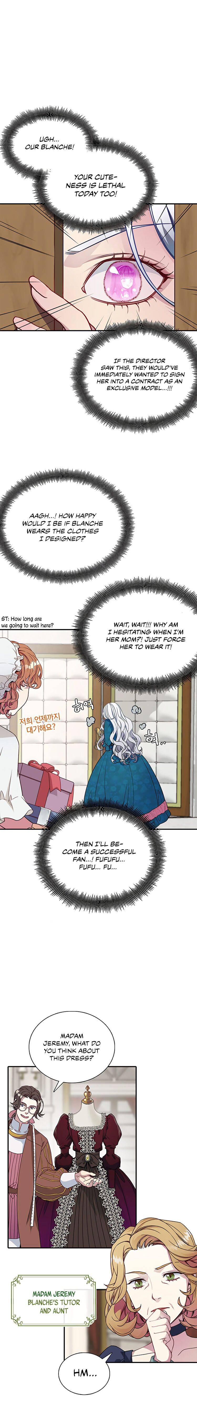 I’m Only a Stepmother, But My Daughter is Just So Cute!  4 page 10