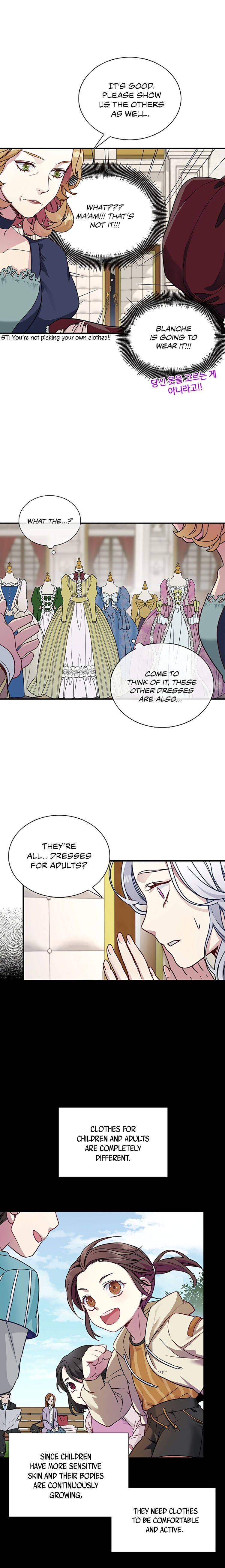 I’m Only a Stepmother, But My Daughter is Just So Cute!  4 page 11