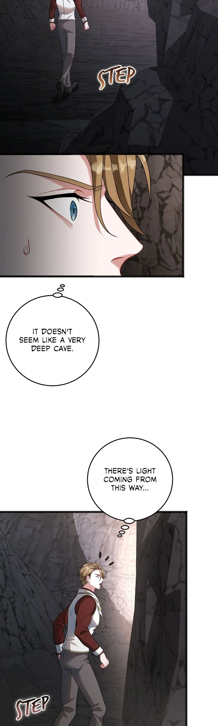 In the Name of Your Death  63 page 39