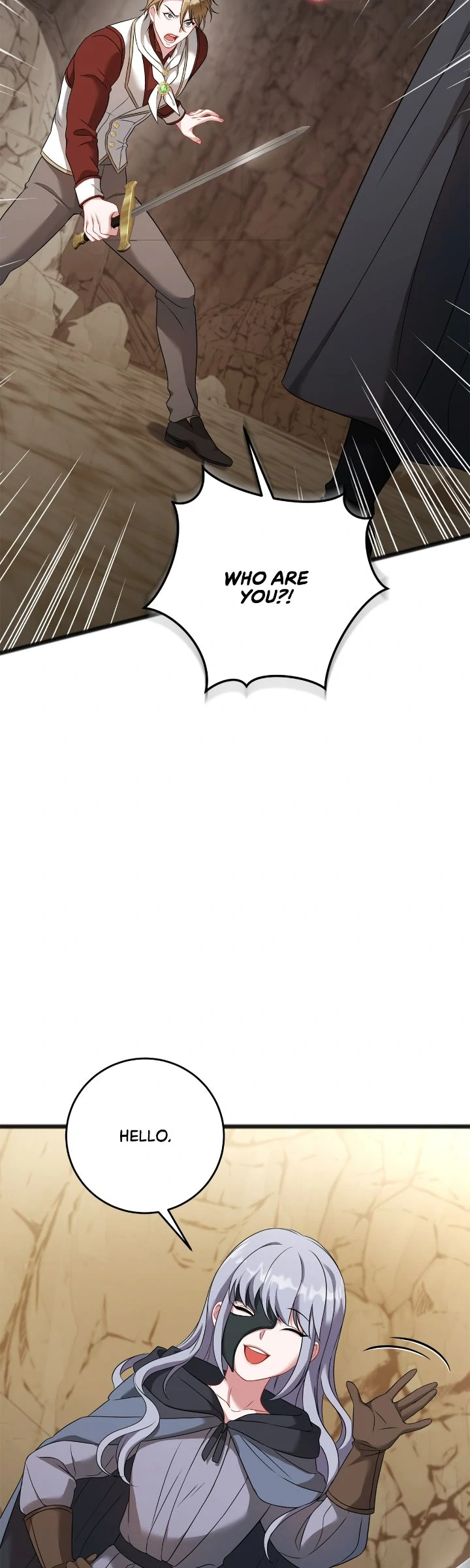 In the Name of Your Death  63 page 54