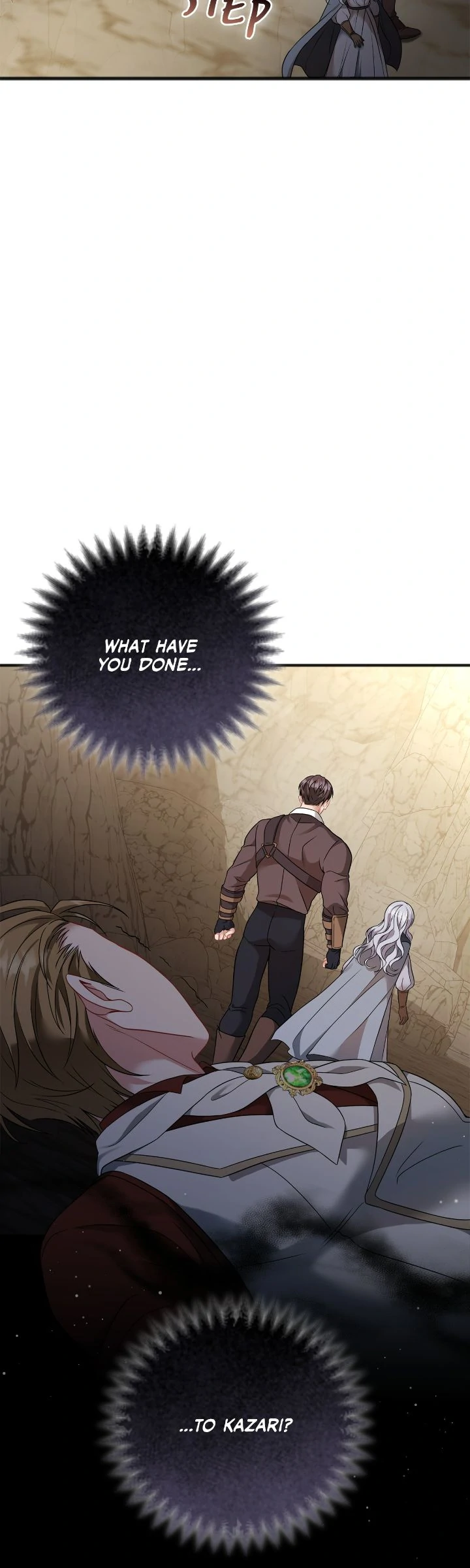 In the Name of Your Death  63 page 60