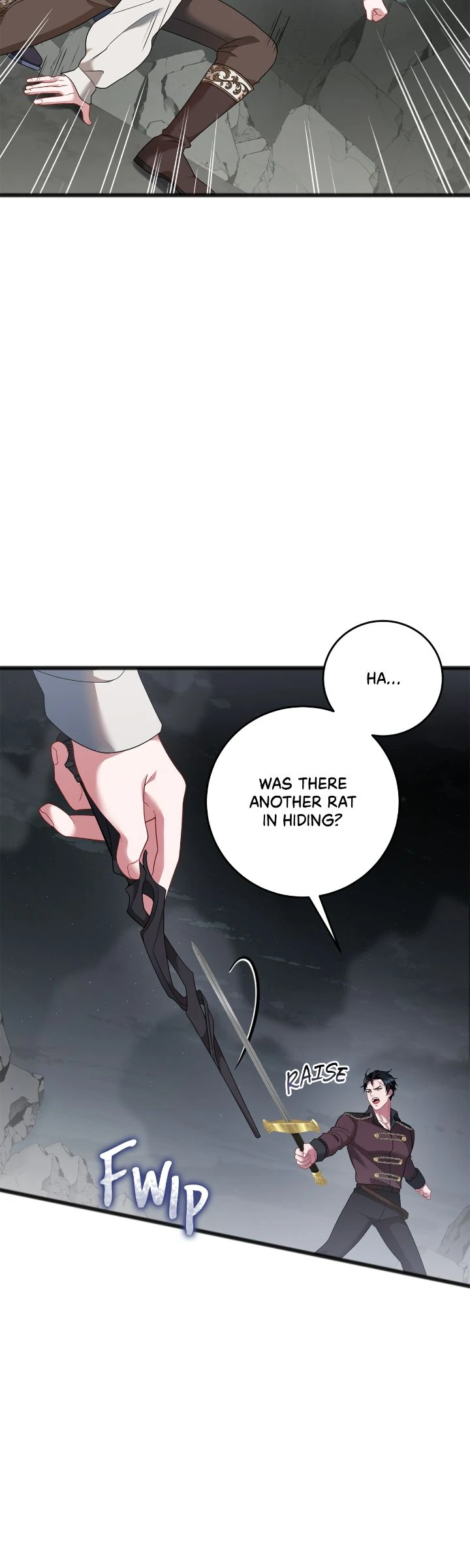 In the Name of Your Death  63 page 6