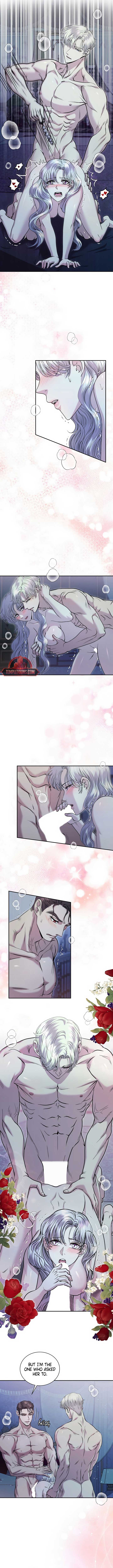 In The Night, At The Duke’s Mansion 1 page 2