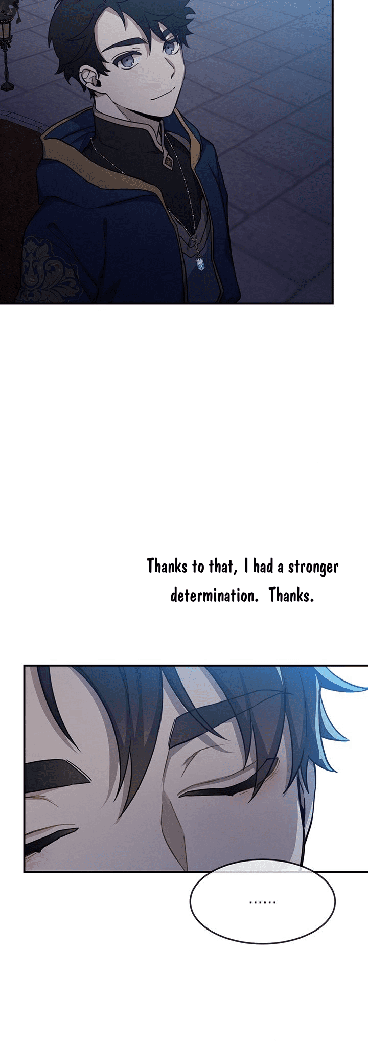 Into the light once again  10 page 66