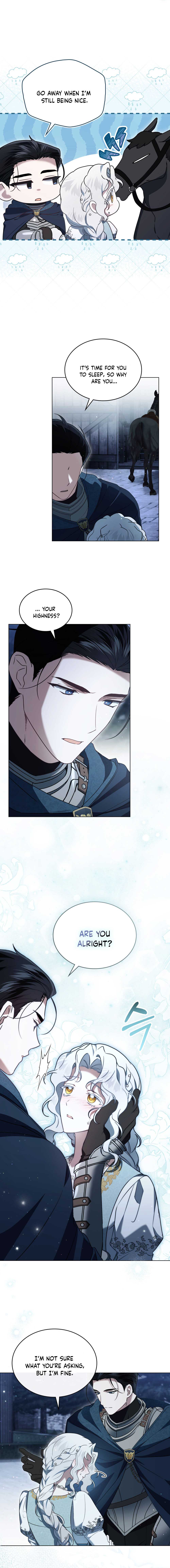 It Was Just a Contract Marriage  36 page 6