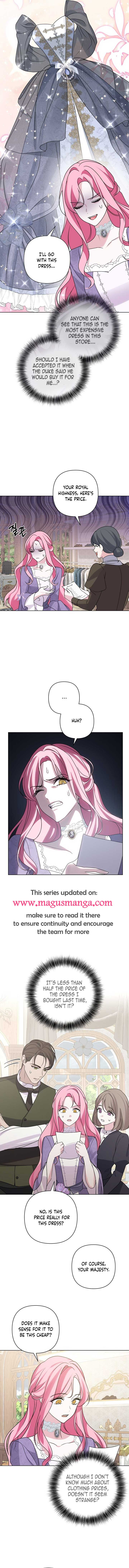 It Was Love at First Sight, Mr. Villain!  18 page 12