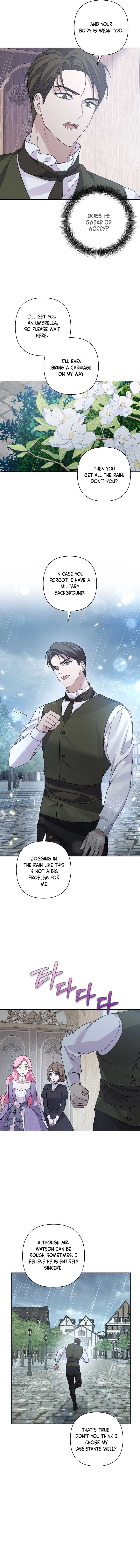 It Was Love at First Sight, Mr. Villain!  18 page 14