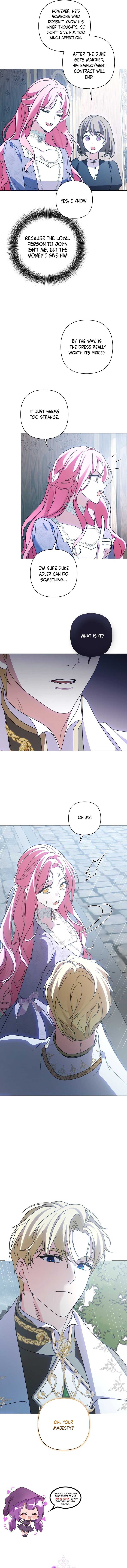 It Was Love at First Sight, Mr. Villain!  18 page 15