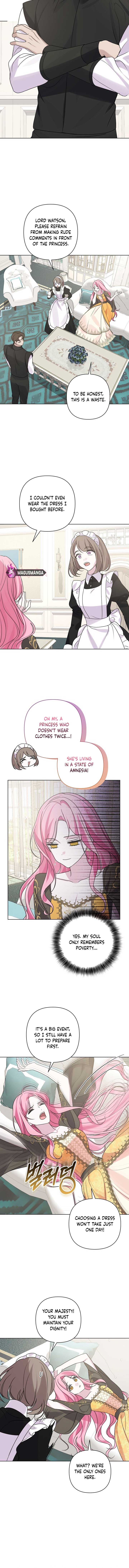 It Was Love at First Sight, Mr. Villain!  18 page 4