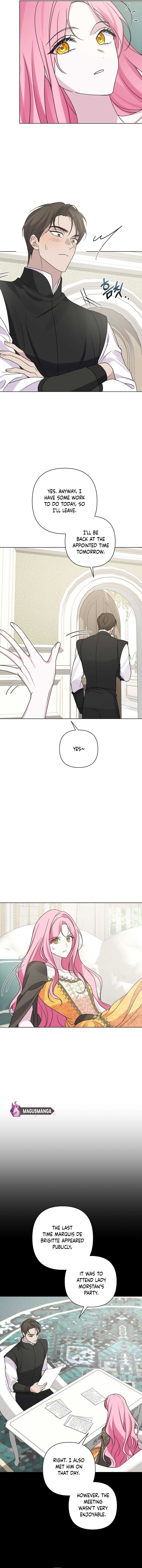 It Was Love at First Sight, Mr. Villain!  18 page 5