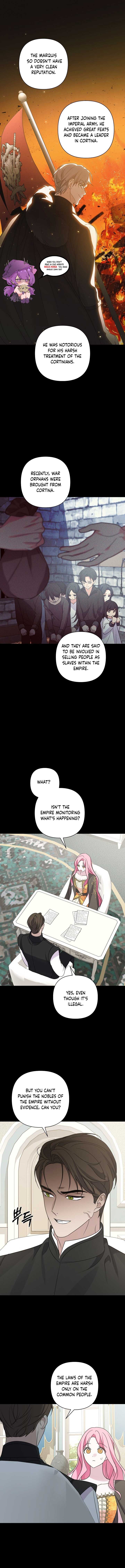 It Was Love at First Sight, Mr. Villain!  18 page 7