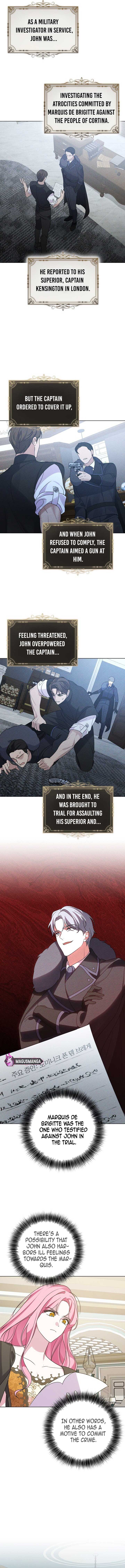 It Was Love at First Sight, Mr. Villain!  18 page 9