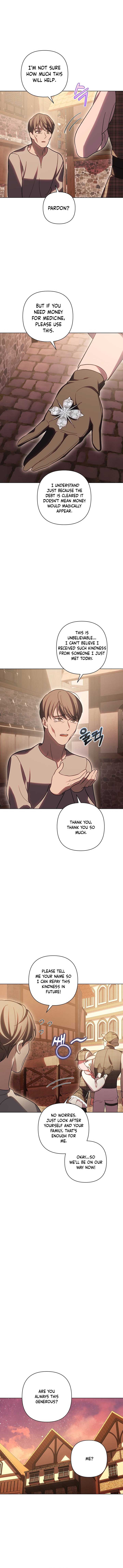 It Was Love at First Sight, Mr. Villain!  24 page 11