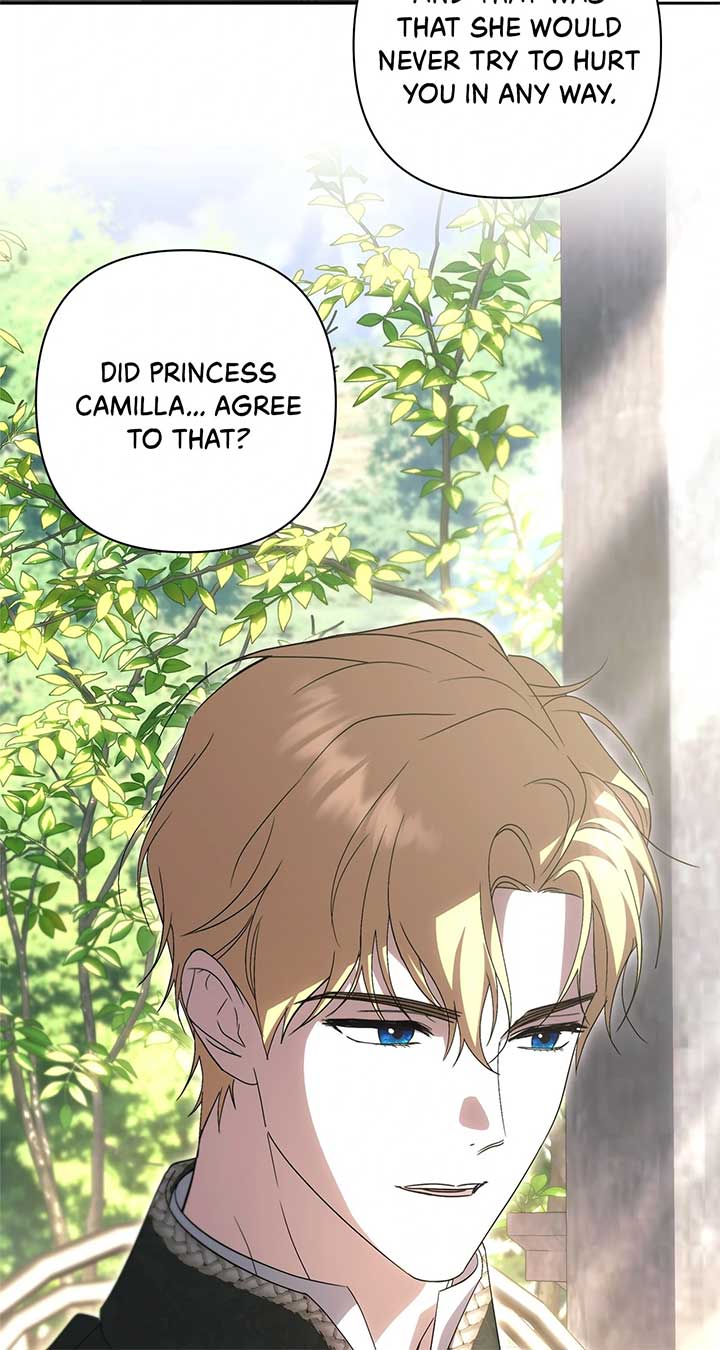 It Was Love at First Sight, Mr. Villain!  54 page 9