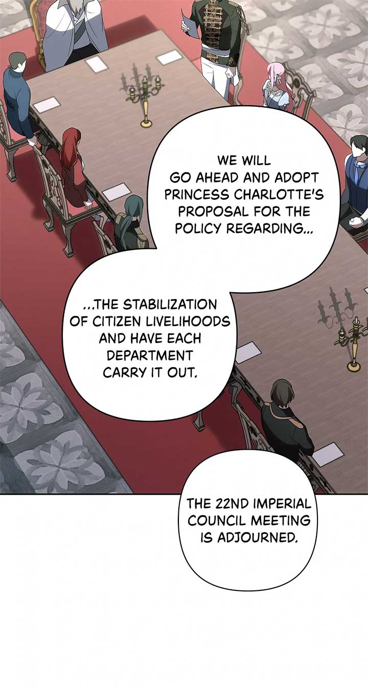 It Was Love at First Sight, Mr. Villain!  54 page 1