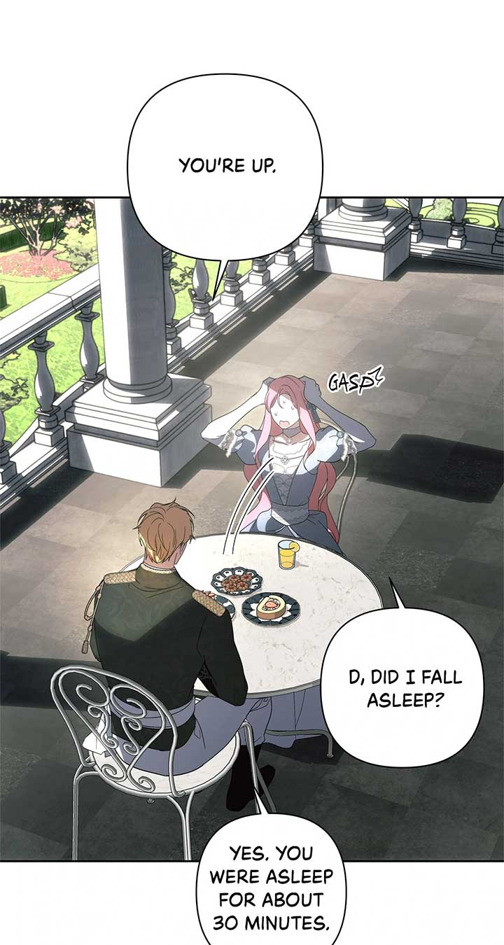 It Was Love at First Sight, Mr. Villain!  54 page 19