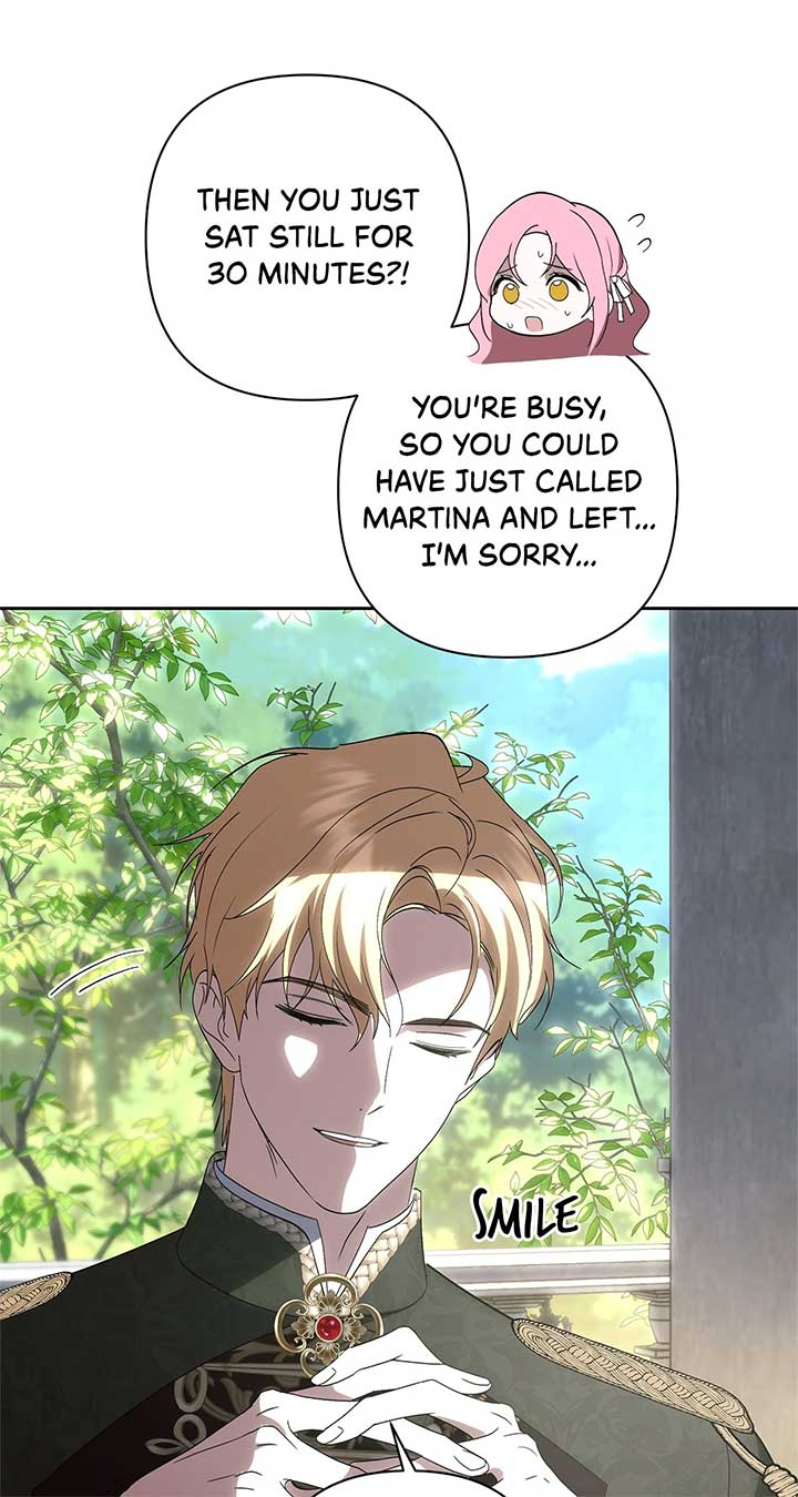 It Was Love at First Sight, Mr. Villain!  54 page 21