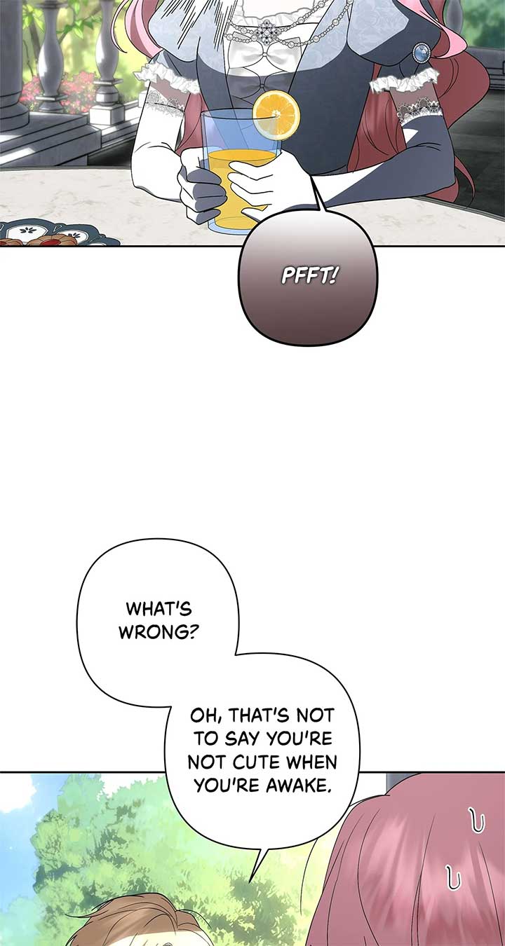 It Was Love at First Sight, Mr. Villain!  54 page 23