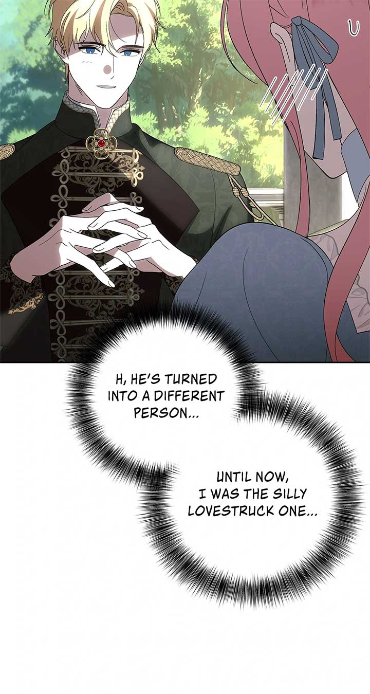 It Was Love at First Sight, Mr. Villain!  54 page 24