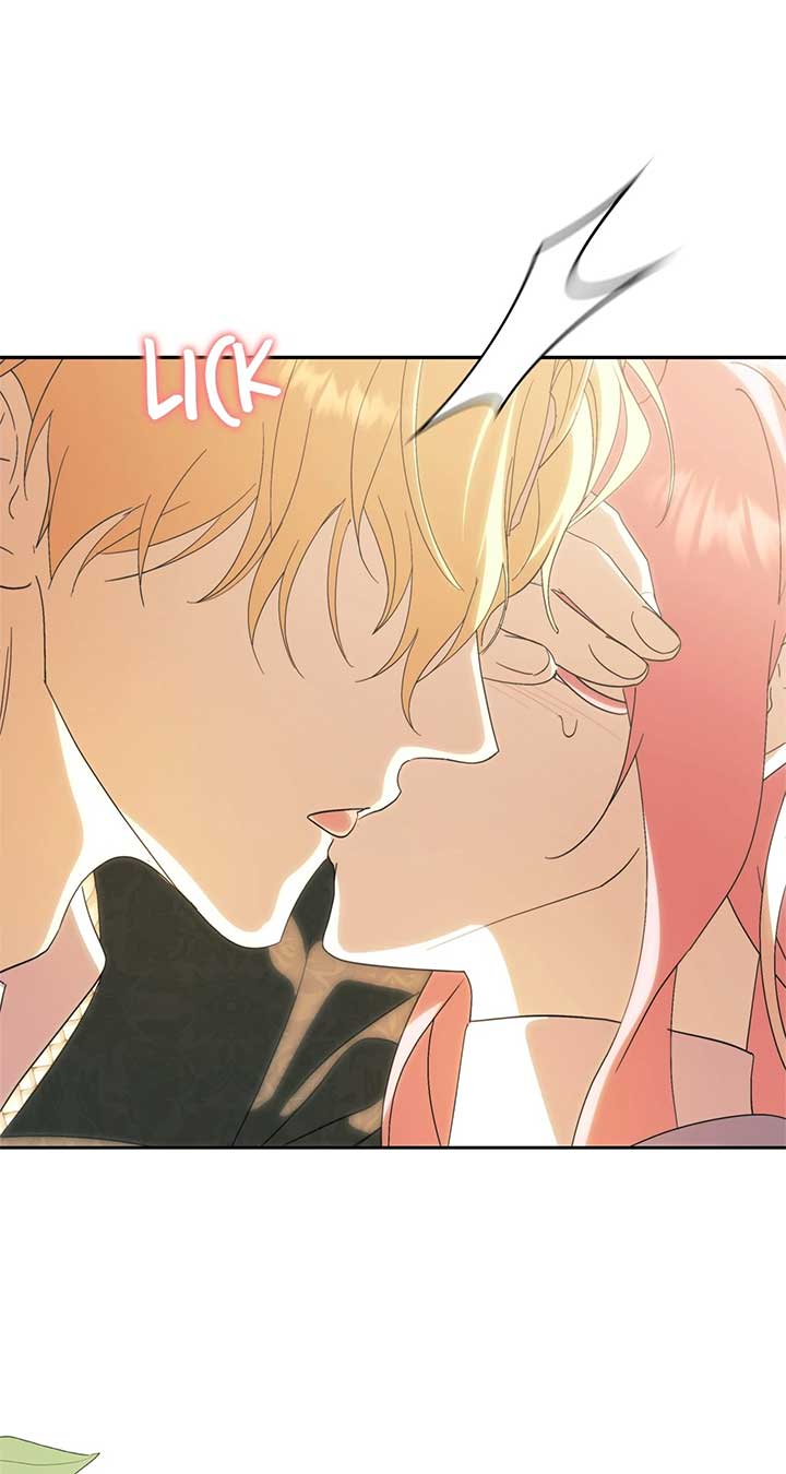 It Was Love at First Sight, Mr. Villain!  54 page 28