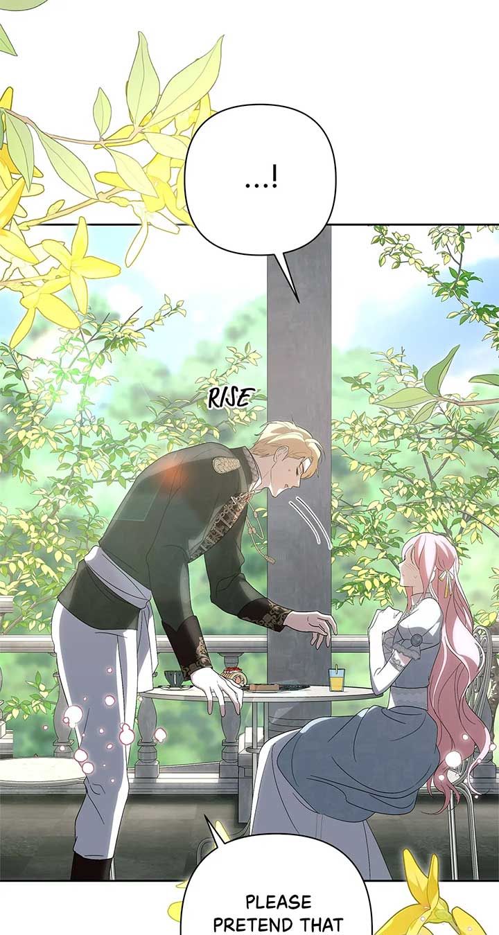 It Was Love at First Sight, Mr. Villain!  54 page 29