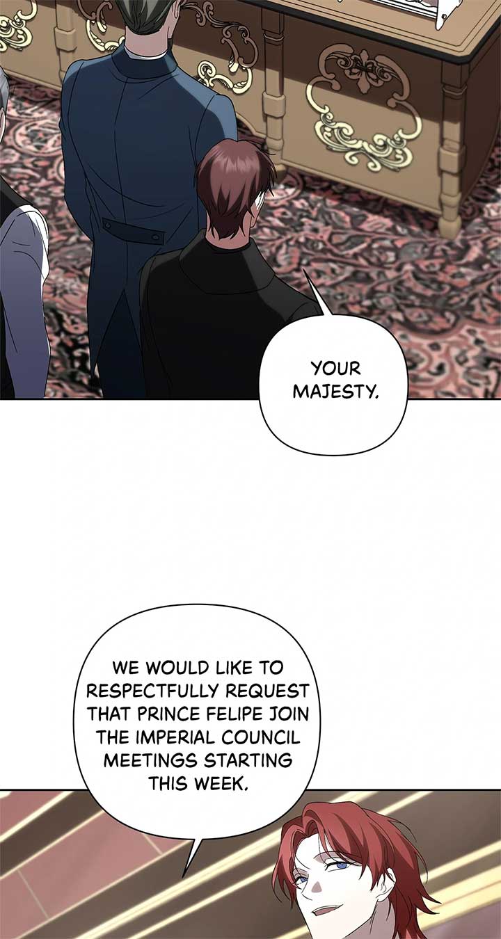 It Was Love at First Sight, Mr. Villain!  54 page 36