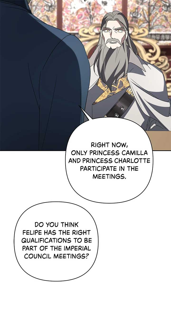 It Was Love at First Sight, Mr. Villain!  54 page 38