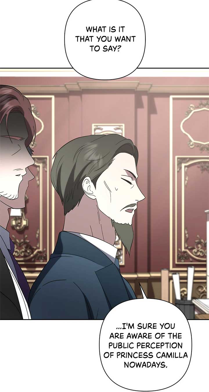 It Was Love at First Sight, Mr. Villain!  54 page 40