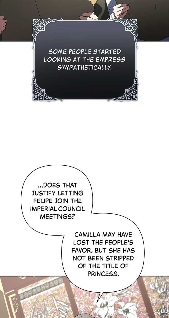 It Was Love at First Sight, Mr. Villain!  54 page 44