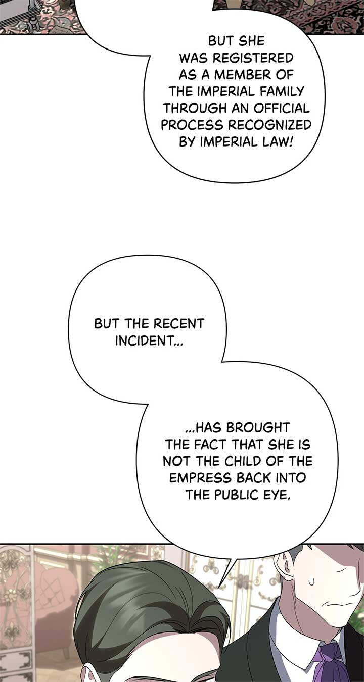 It Was Love at First Sight, Mr. Villain!  54 page 50