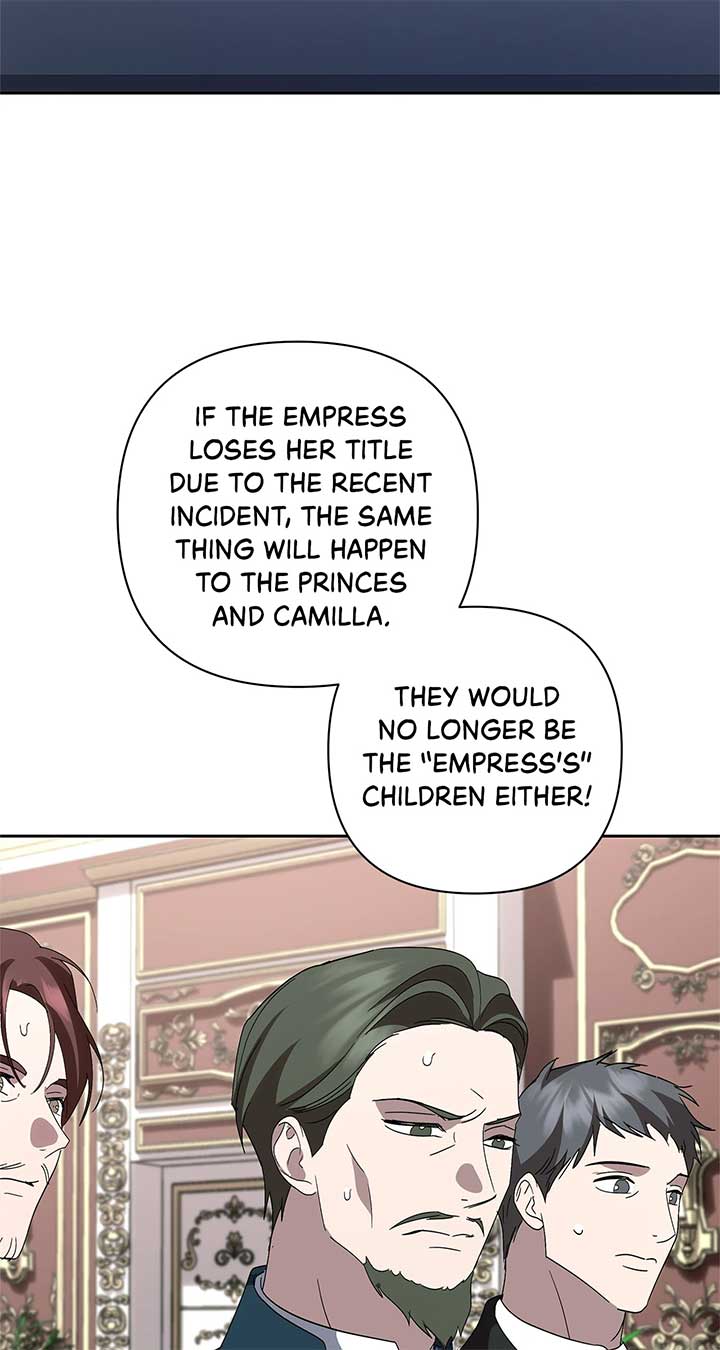 It Was Love at First Sight, Mr. Villain!  54 page 54