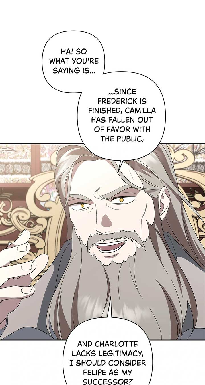 It Was Love at First Sight, Mr. Villain!  54 page 56