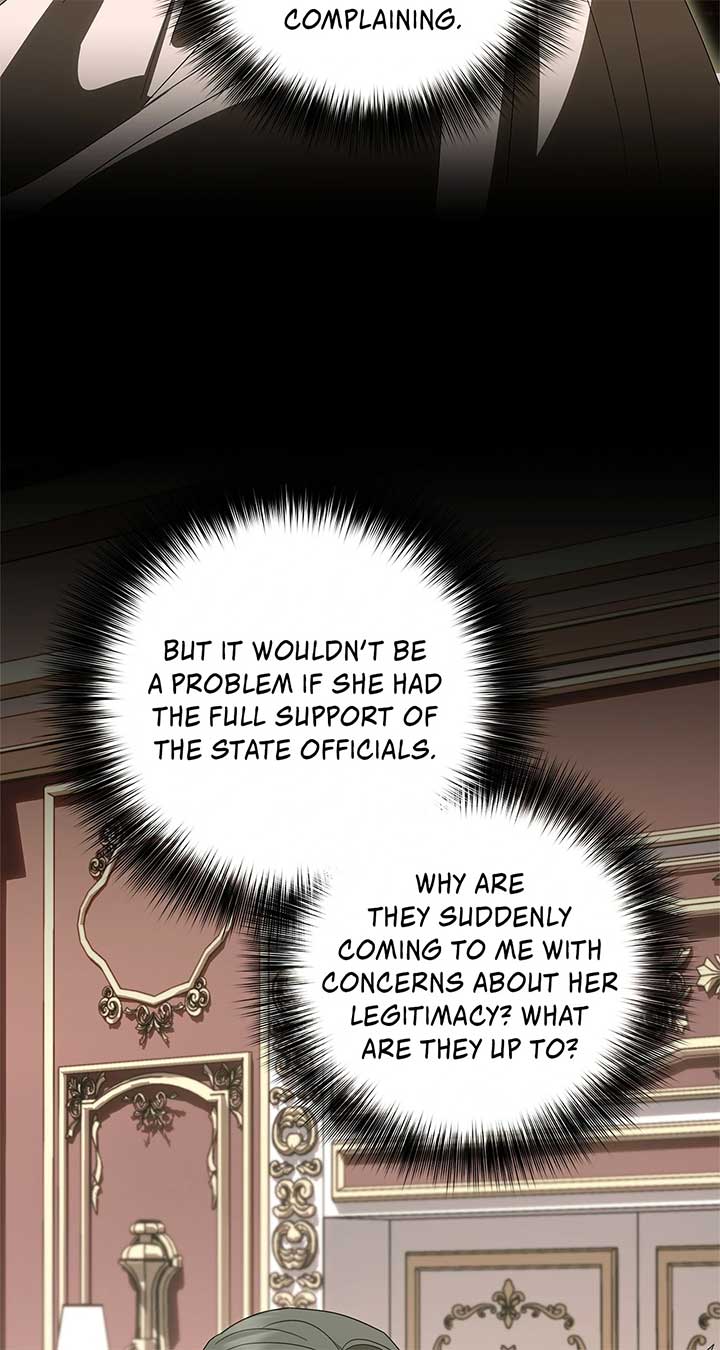 It Was Love at First Sight, Mr. Villain!  54 page 60