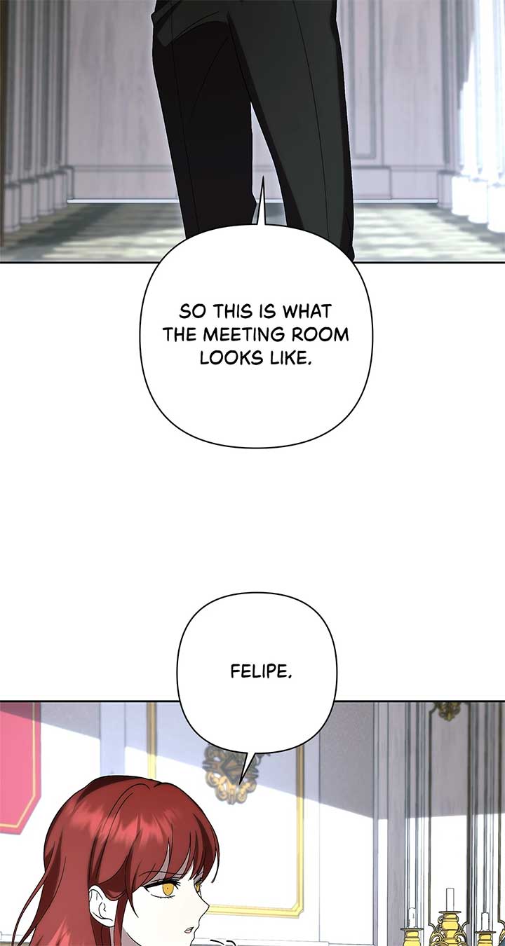 It Was Love at First Sight, Mr. Villain!  54 page 73