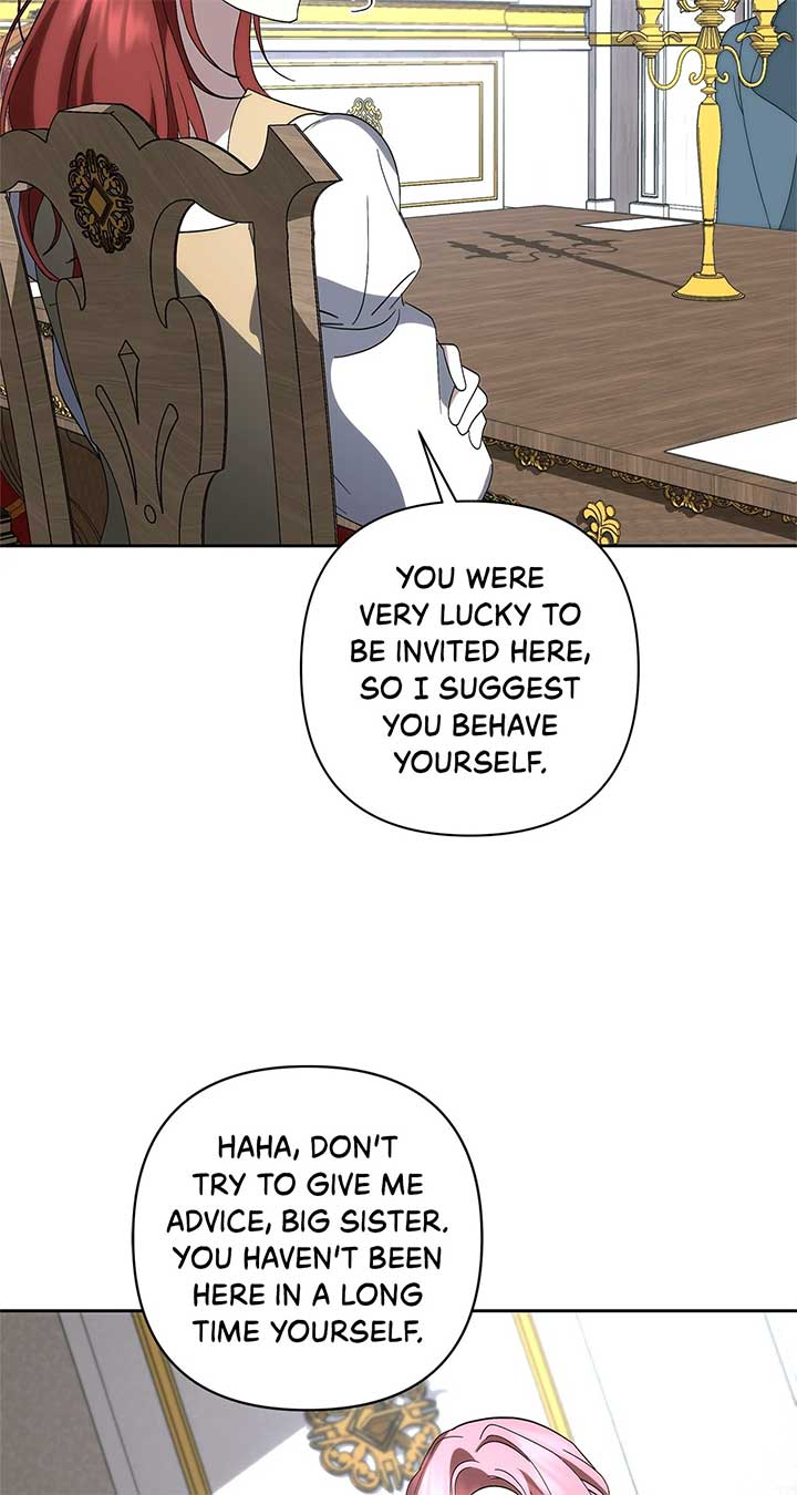 It Was Love at First Sight, Mr. Villain!  54 page 74