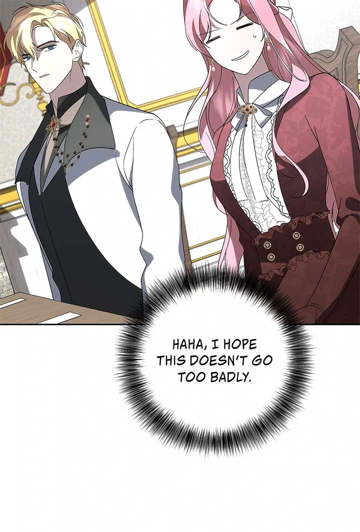 It Was Love at First Sight, Mr. Villain!  54 page 75